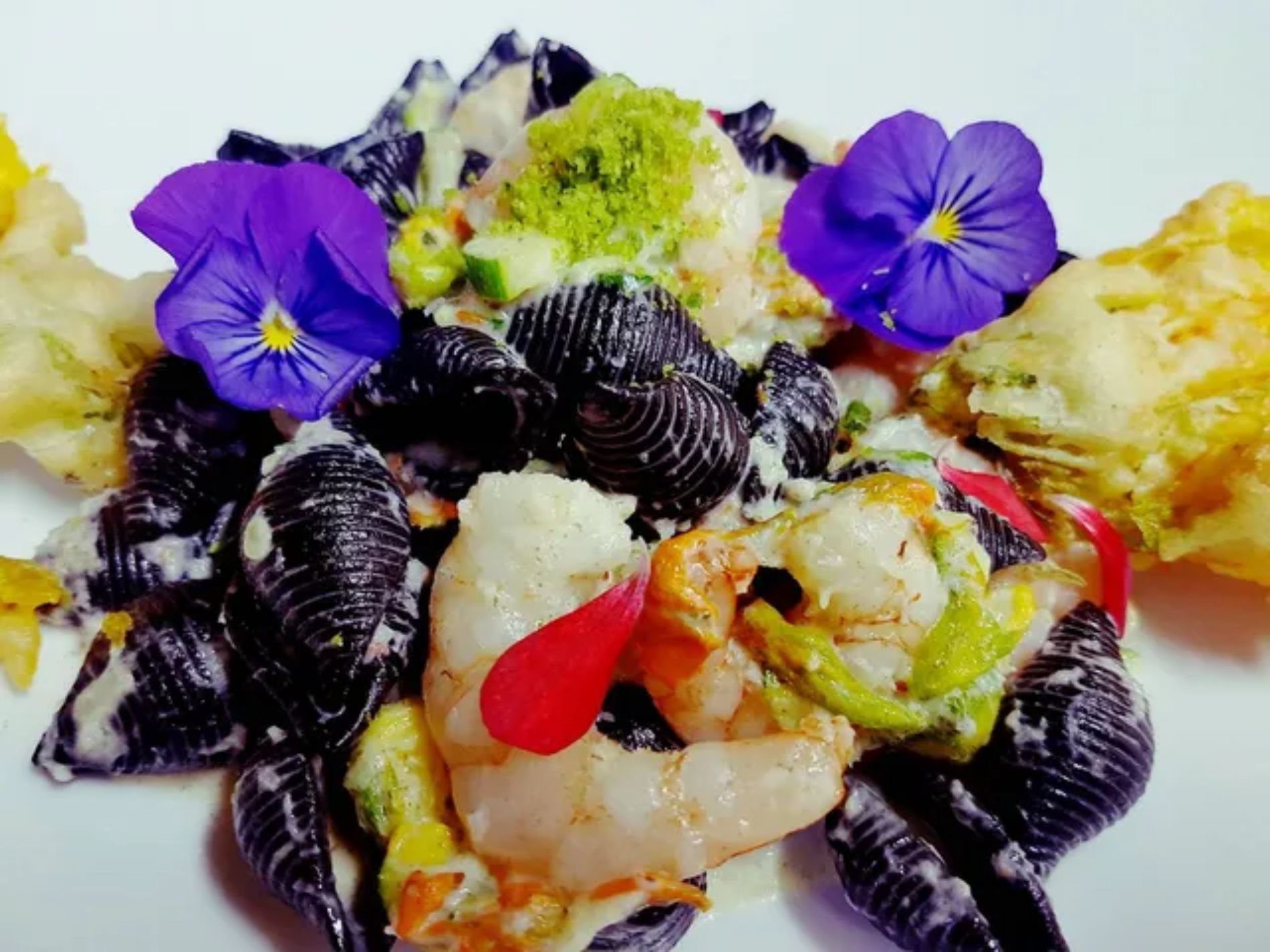 piatto di pesce