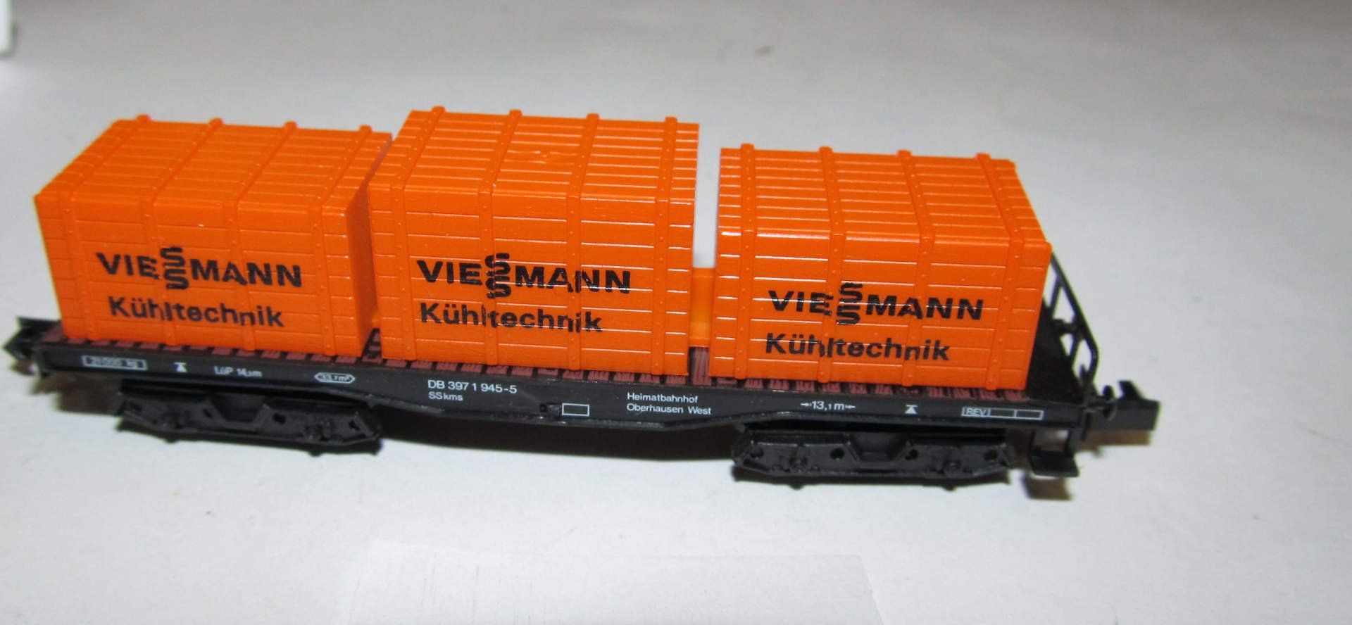Arnold N Wagen Ankauf