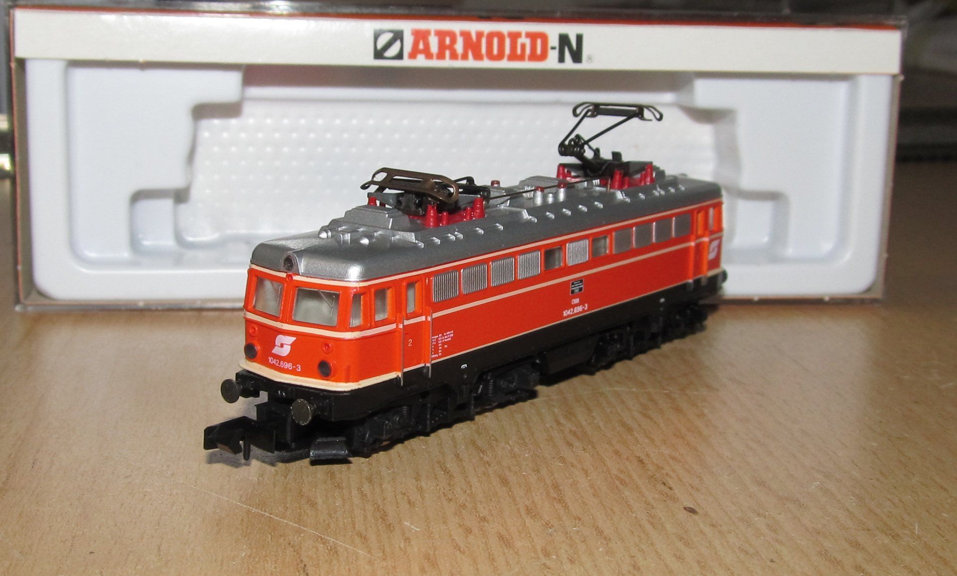 Arnold N Lok Ankauf