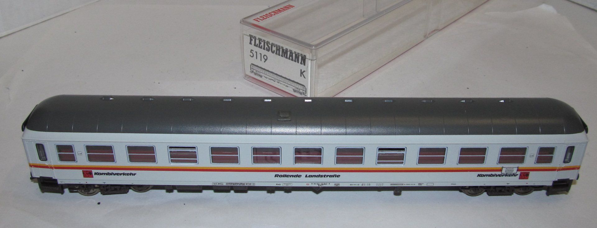 Fleischmann H0 Wagen Ankauf