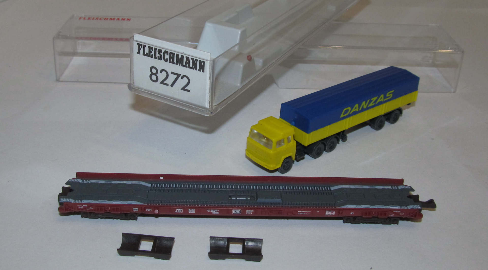 Fleischmann piccolo Wagen Ankauf