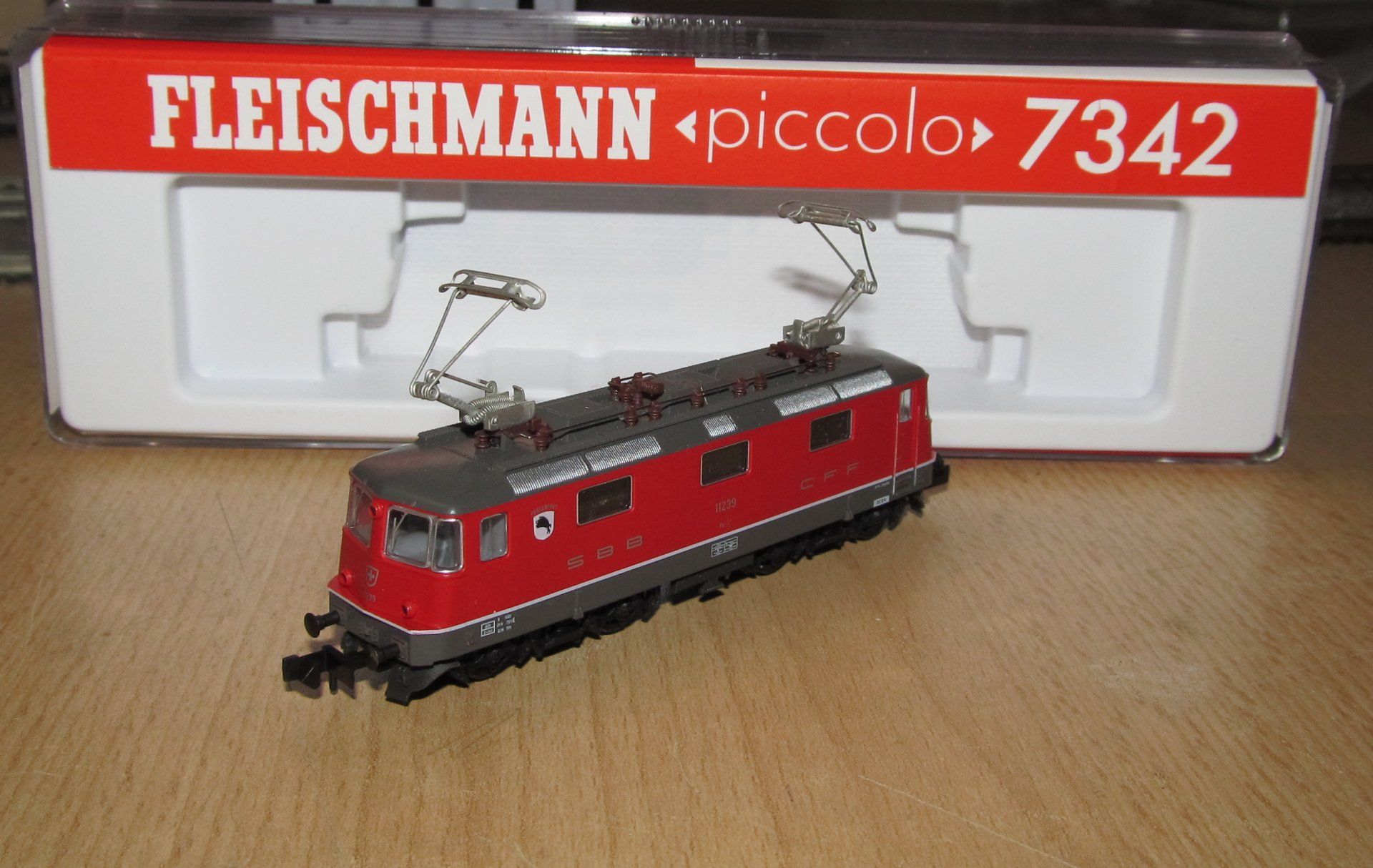 Fleischmann piccolo Lok Ankauf