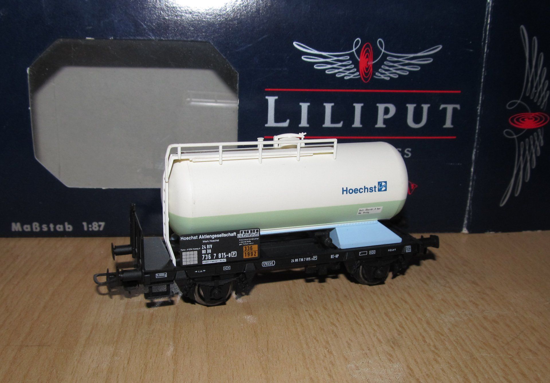 Liliput H0 Wagen Ankauf