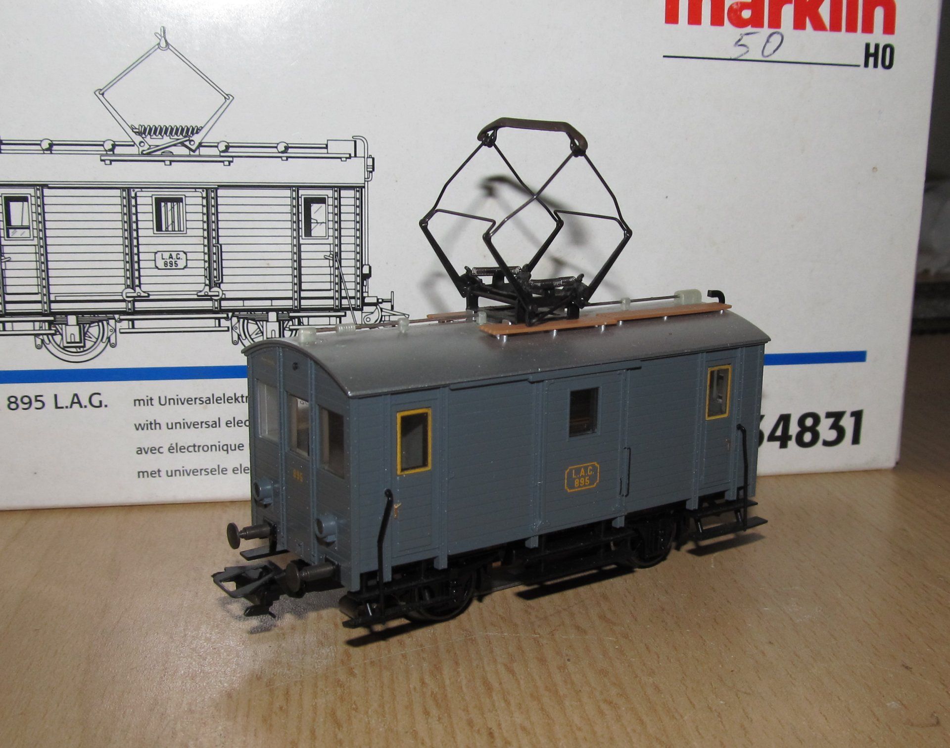 Märklin H0 Lok Ankauf