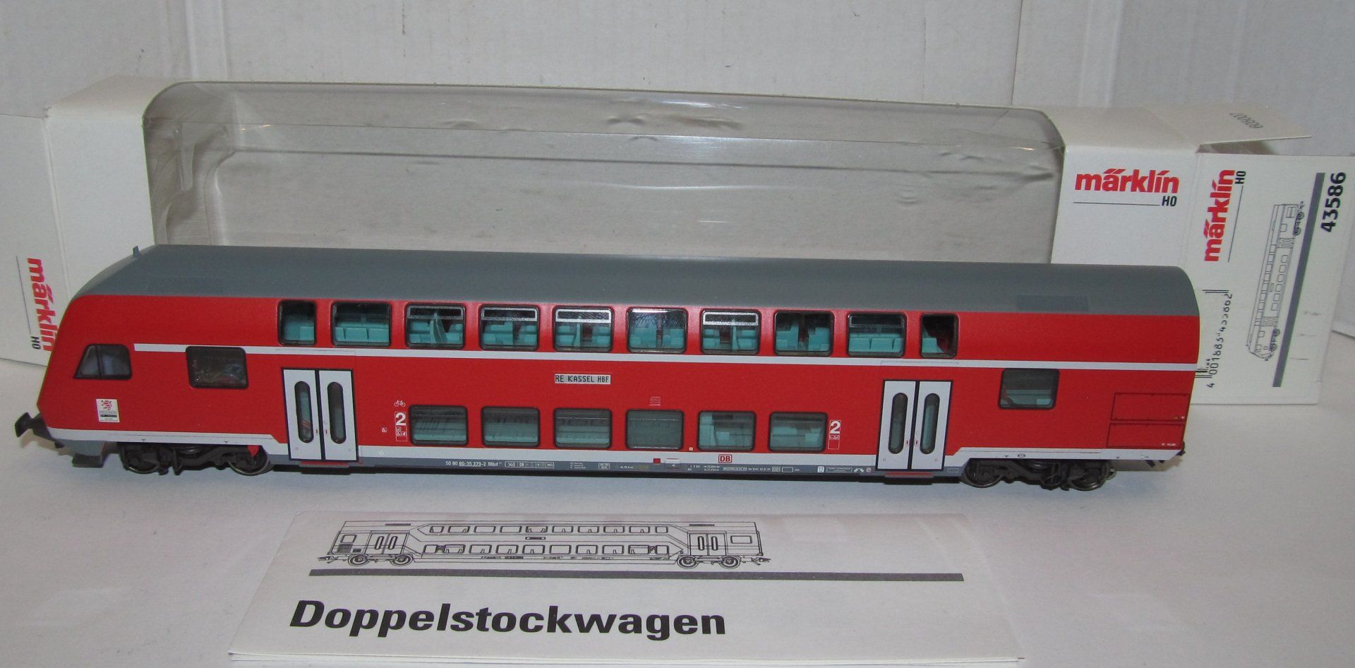 Märklin H0 Wagen Ankauf