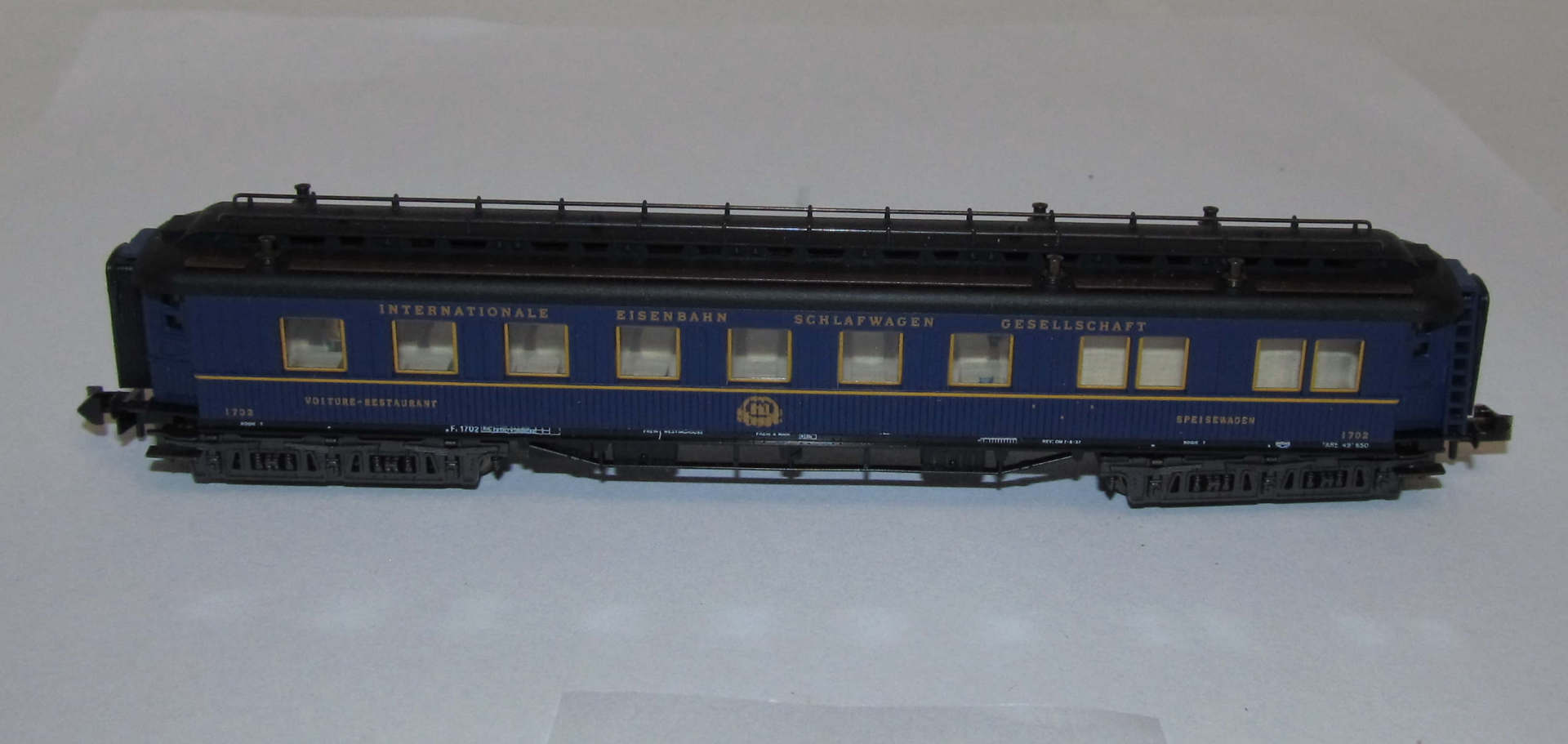 Minitrix  N Wagen Ankauf