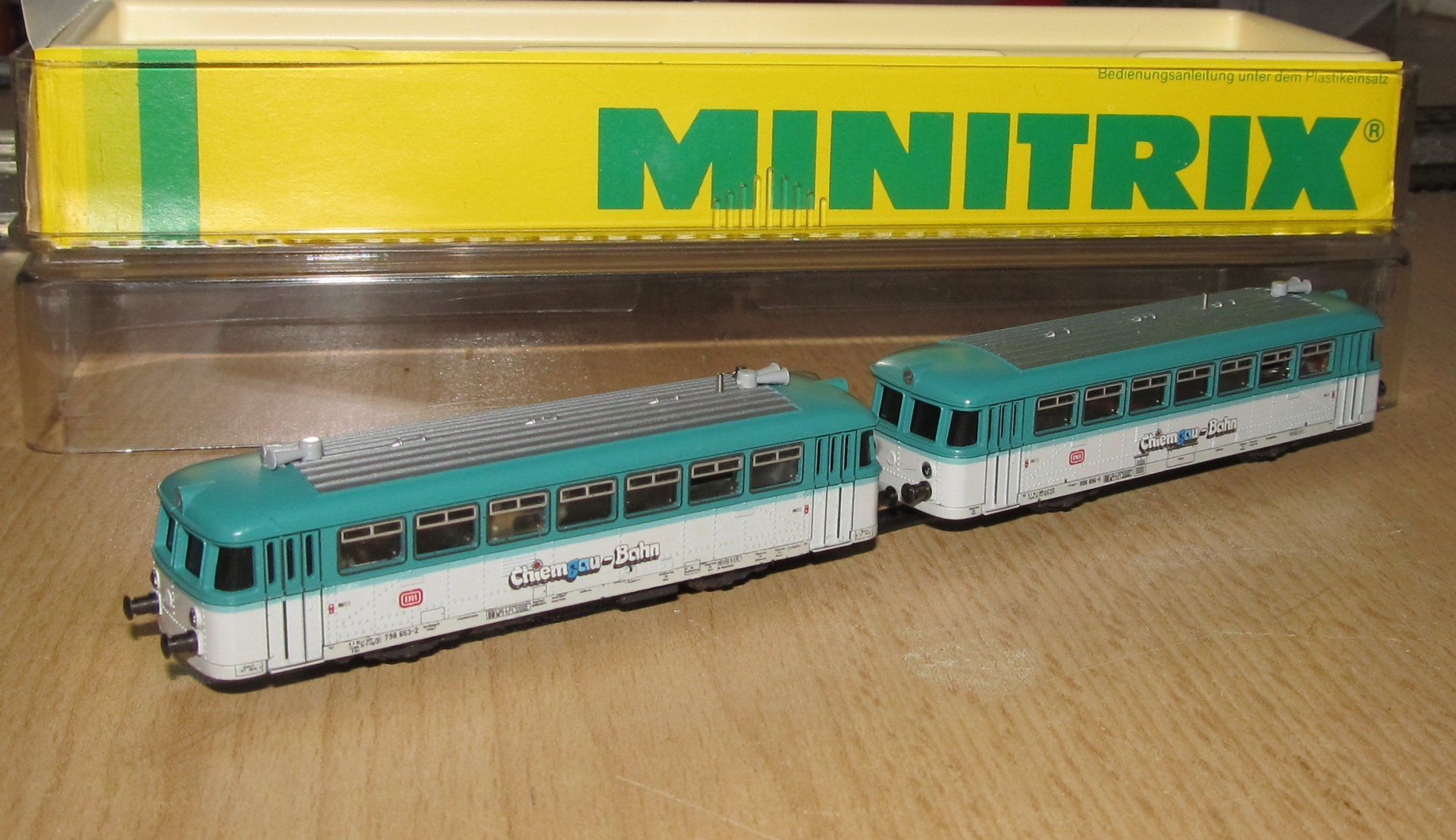 Minitrix Lok Ankauf