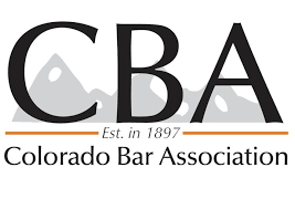 Member of the Colorado Bar Association.
