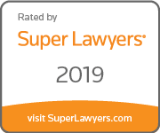 Rated as a Super Lawyer