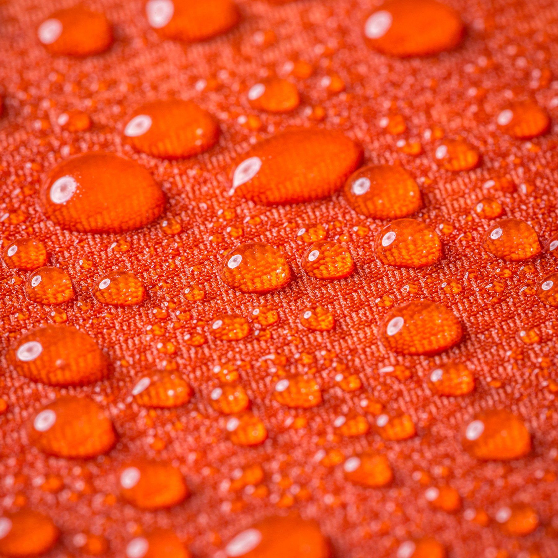 Water droplets