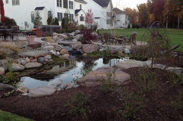 Ponds - Landscaping in Dulles, VA Ponds - Landscaping in Dulles, VA