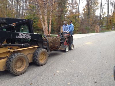 Vehicle - landscaping in Dulles, VA Vehicle - landscaping in Dulles, VA