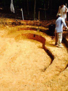 Pond Installation - Landscaping in Dulles, VA