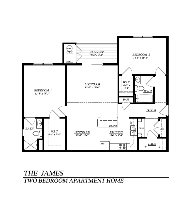 the-james-2-bedroom