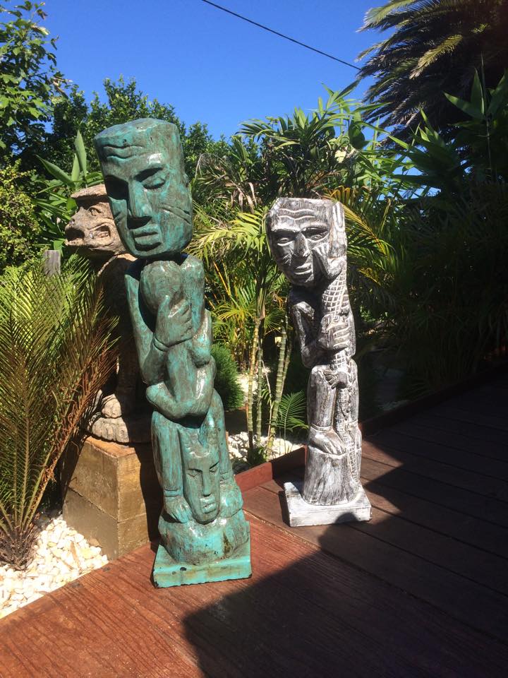 Moai
