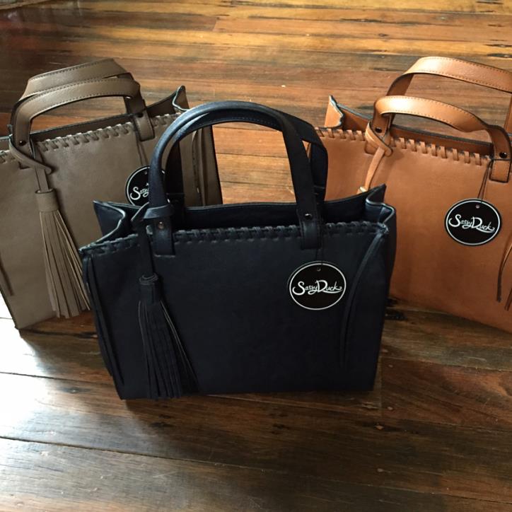 Three bags