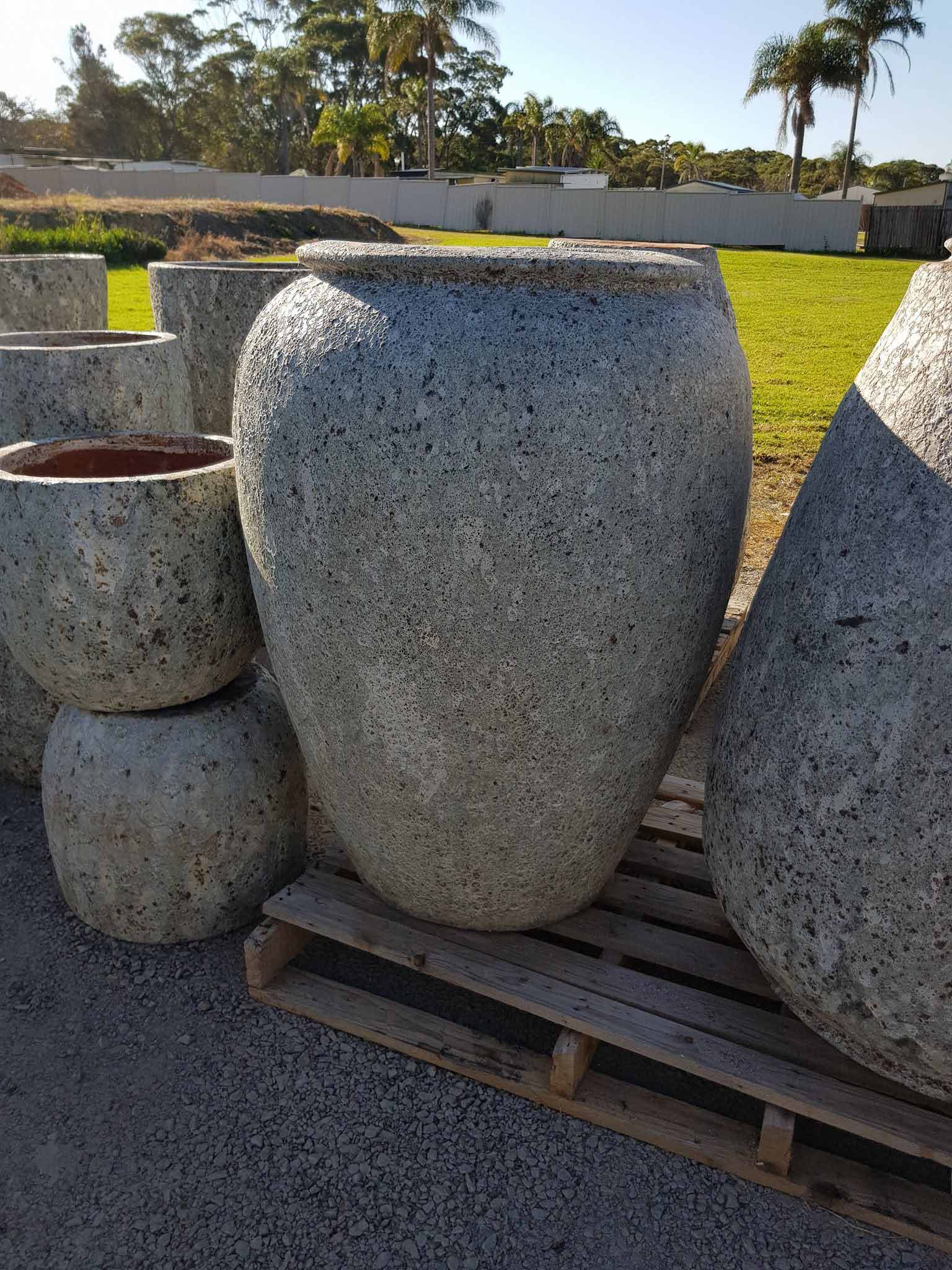 Very Big Pots