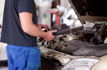 comprehensive car diagnostics services