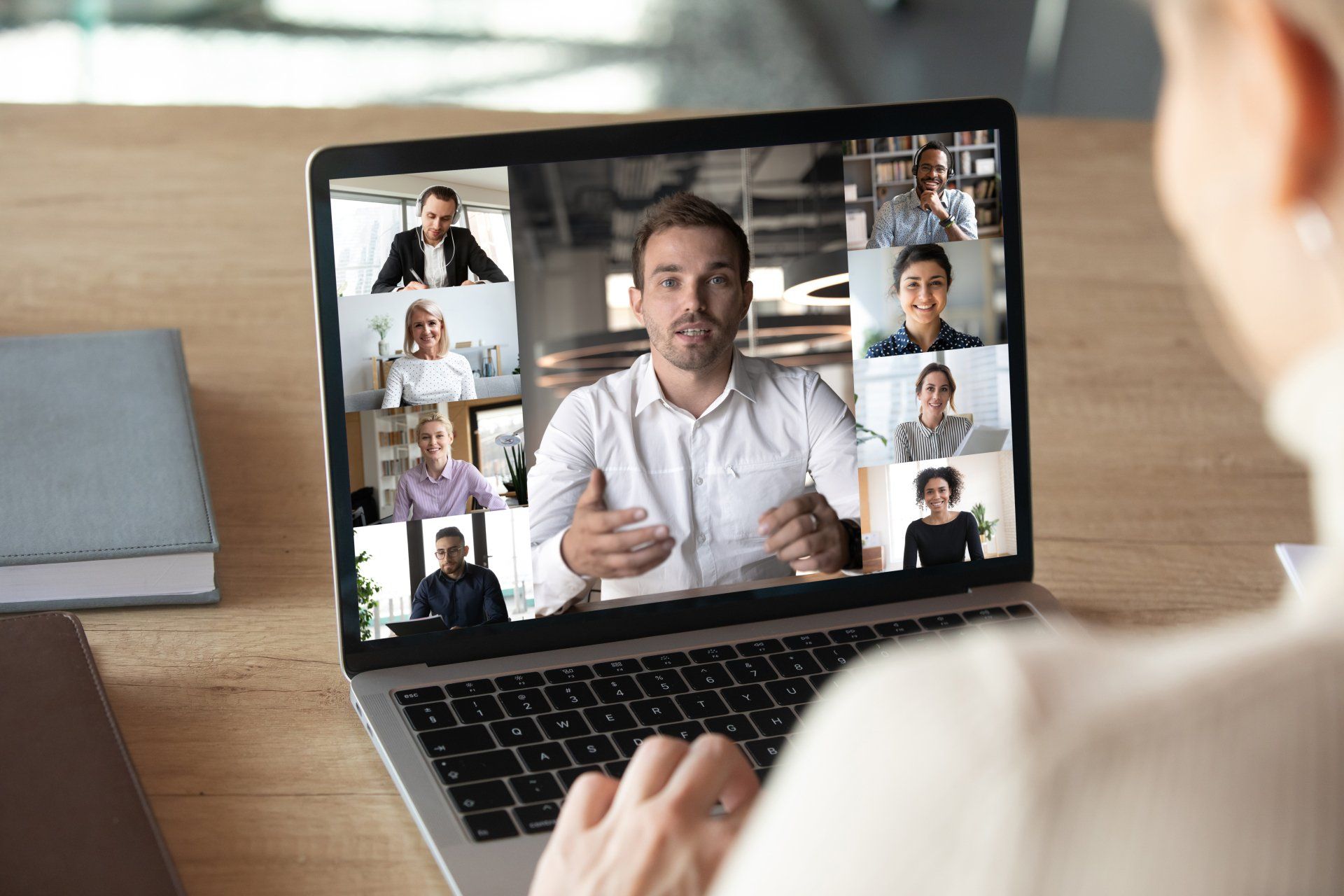Virtual selling Virtual selling