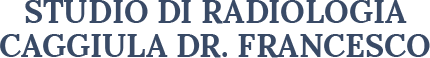 STUDIO DI RADIOLOGIA CAGGIULA DR. FRANCESCO - LOGO
