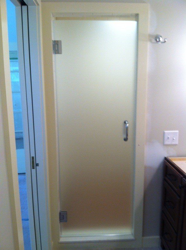 Glass Shower Door in Salamanca, NY