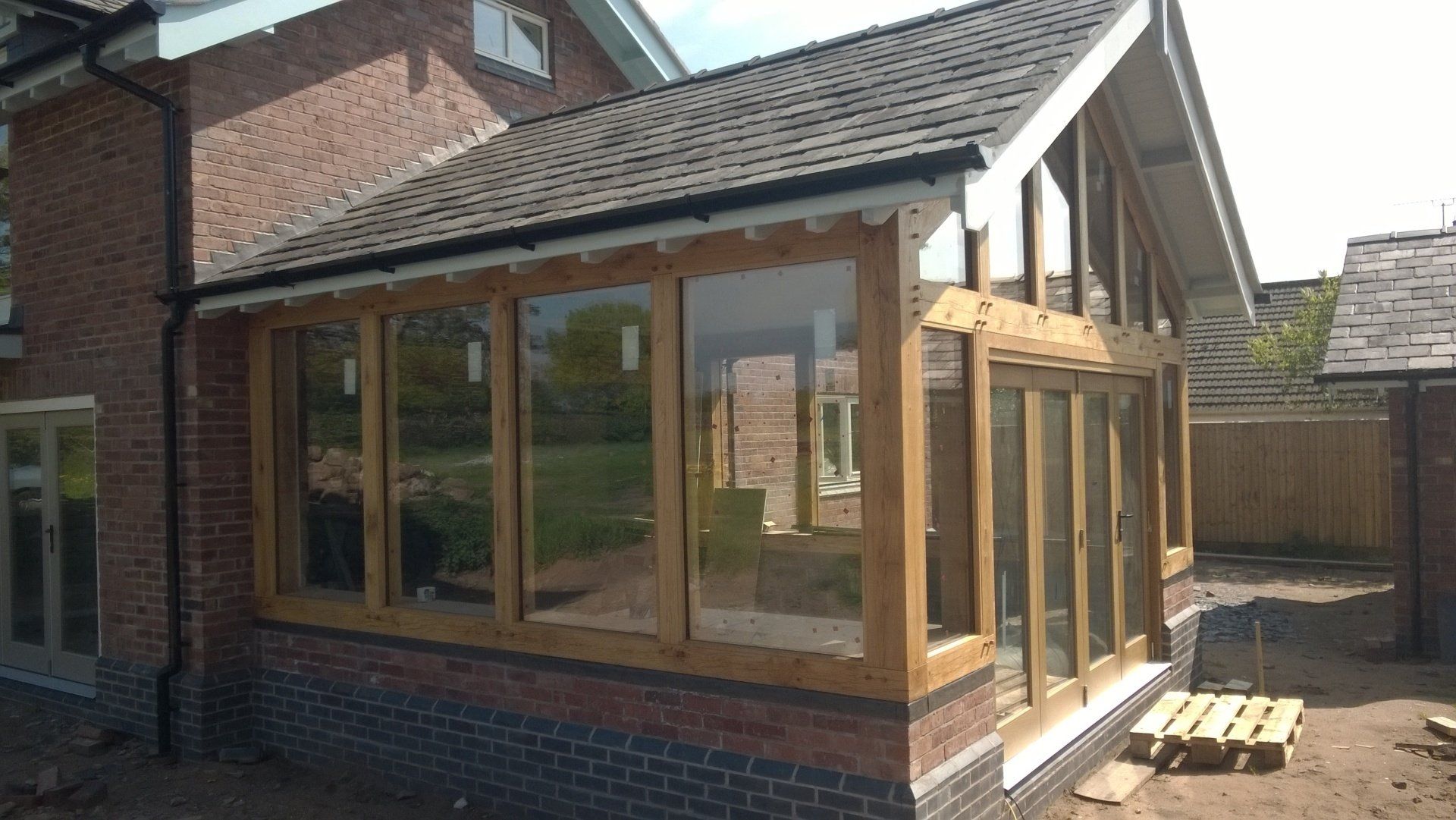 Bespoke Timber Windows from Custom Precision Joinery