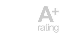 Better Business Bureau Better Business Bureau A Plus Rating Logo