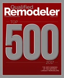 2017 Qualified Remodeler Magaz