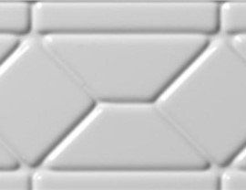 Santa Fe Listello Accent Trim