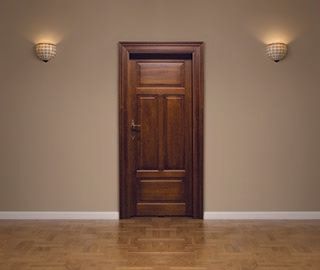 Interior Home Doors — Wooden Interior Door in Fresno, CA Interior Home Doors — Wooden Interior Door in Fresno, CA