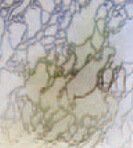 Delta Frost Glass