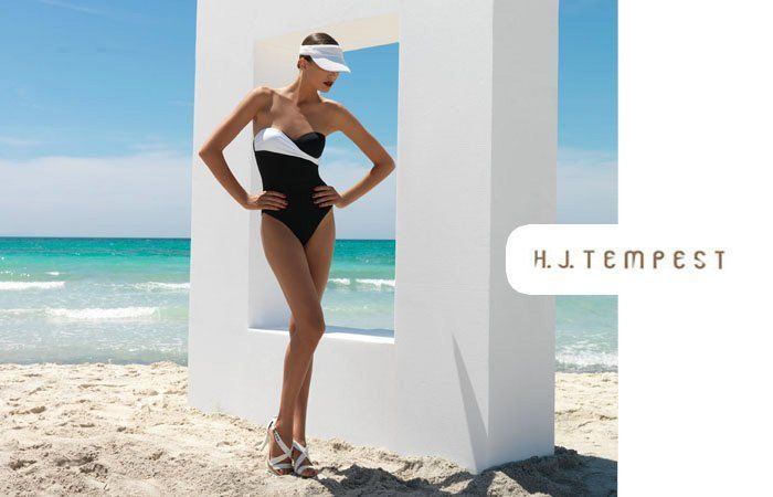 Costume da spiaggia intero