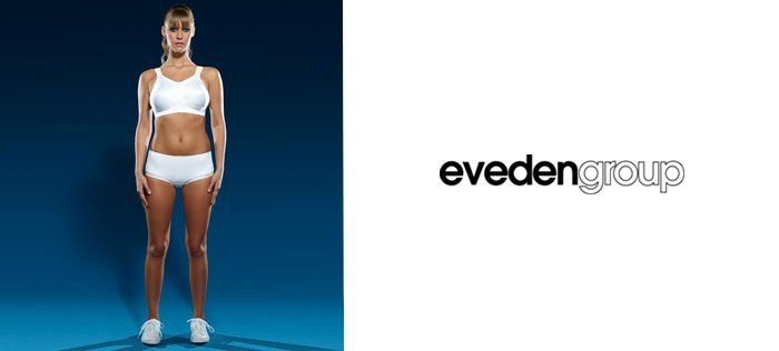 Bikini bianco Eveden