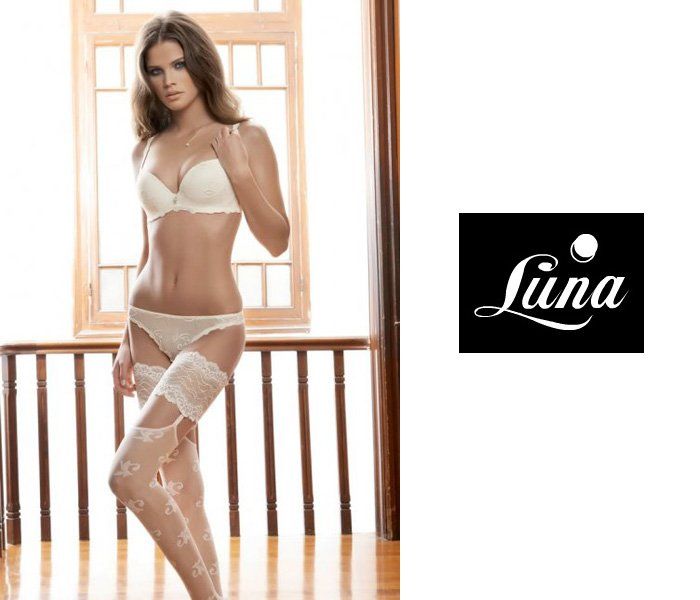 Linea Luna intimo sposa