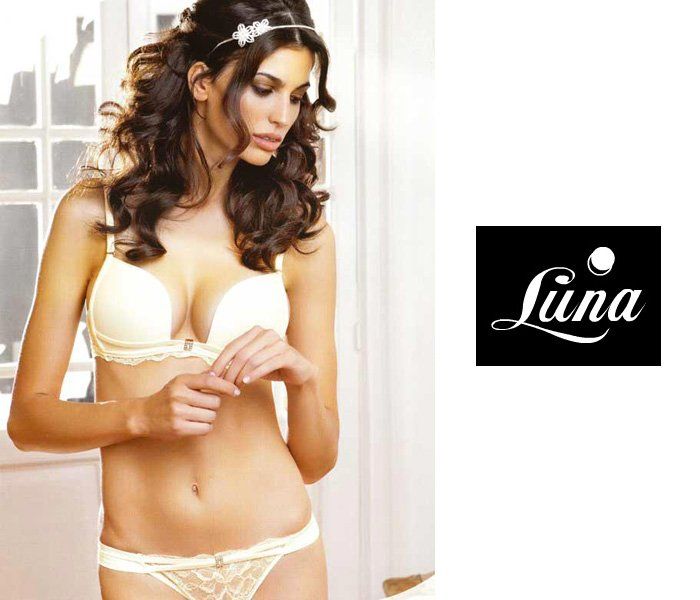 Underwear sposa linea Luna