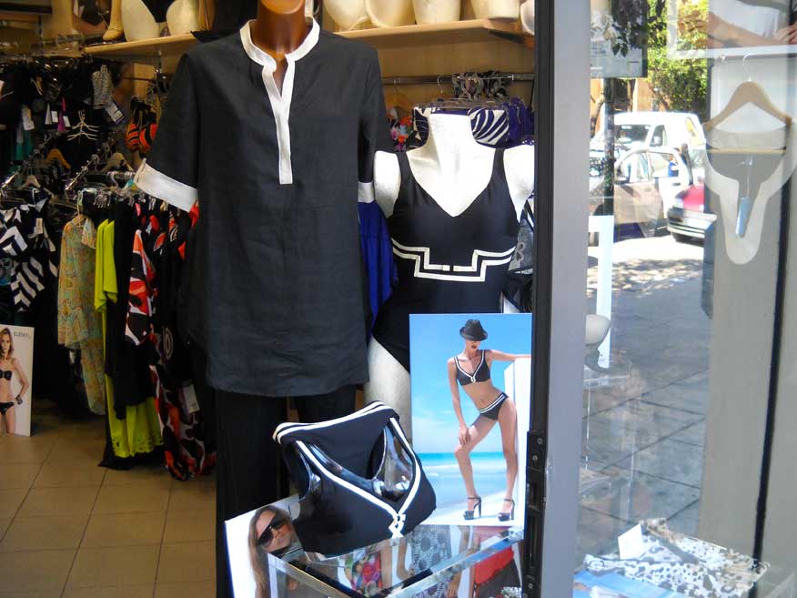 Beachwear