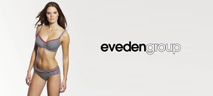 Linea Eveden due pezzi
