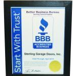 BBB Certificate