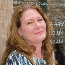 Joanna Read MA (Hons), MA, Dip.SW, Ad.Dip. ASW Registered Manager