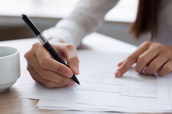 Application Form