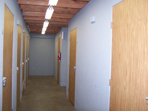 Internal Storage Unit, Mount Vernon, WA