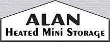 Alan Heated Mini Storage