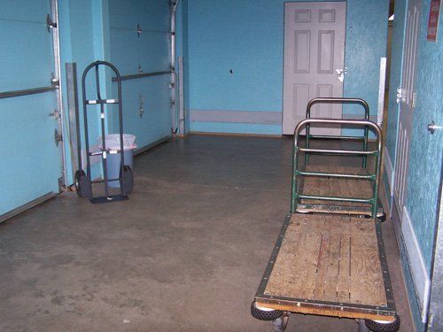 Storage Units, Mount Vernon, WA