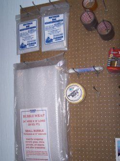 moving supplies, Mount Vernon, WA