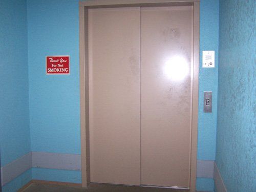 Elevator, Mount Vernon, WA