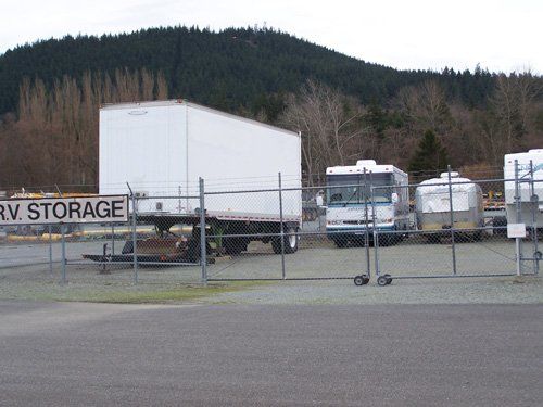 Storage Yard, Mount Vernon, WA