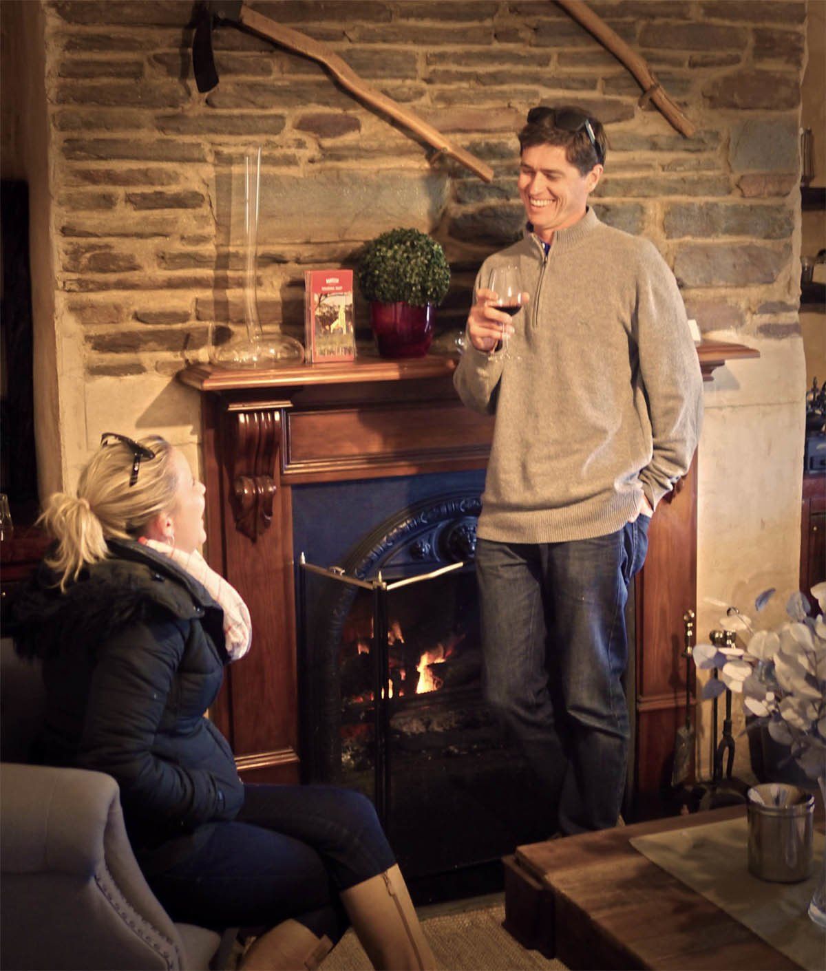 Visit our Barossa Eden Valley boutique winery - best winery cellar door