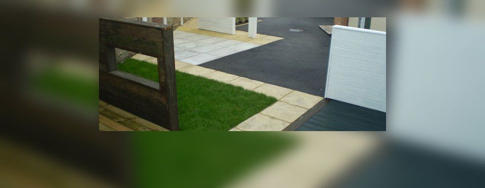 Outside area