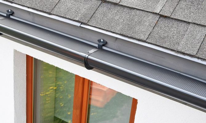 Rain Gutter — Sebastapol, CA — Alpine Roofing Co
