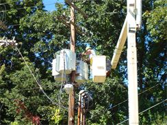 Electrical Transformer — Dover Plains, NY — JLS Electric, Inc. Electrical Transformer — Dover Plains, NY — JLS Electric, Inc.